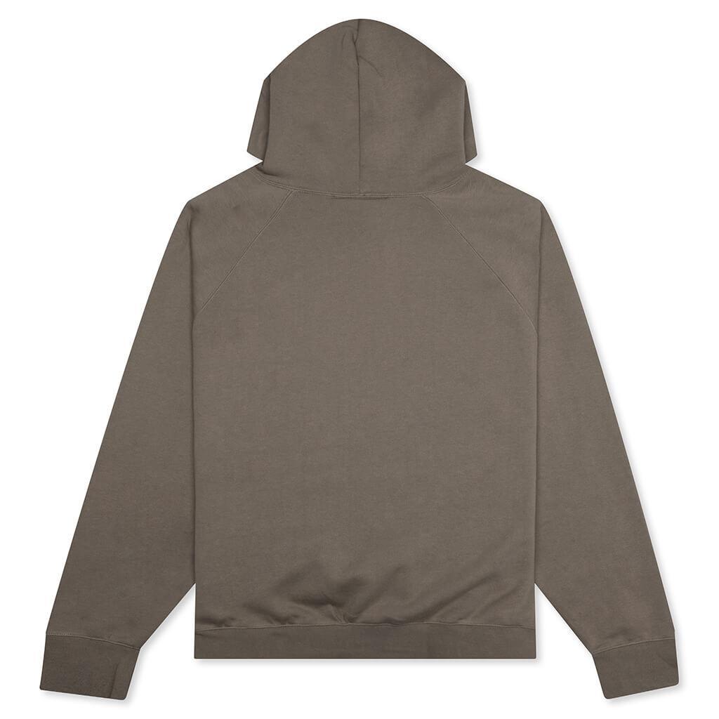 Essentials Hoodie - Desert Taupe Male Product Image