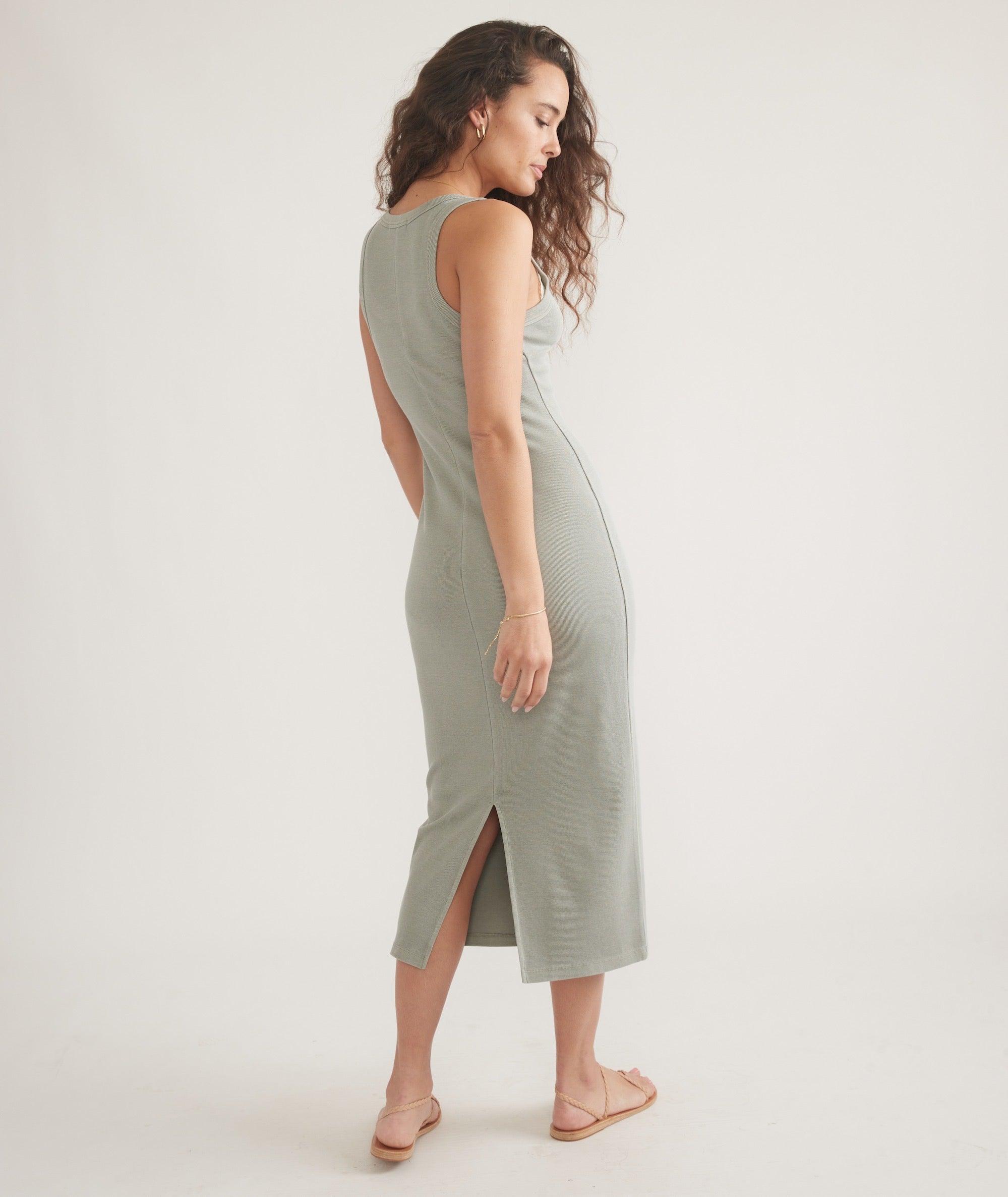 Lexi Rib Sun-In Dress Product Image