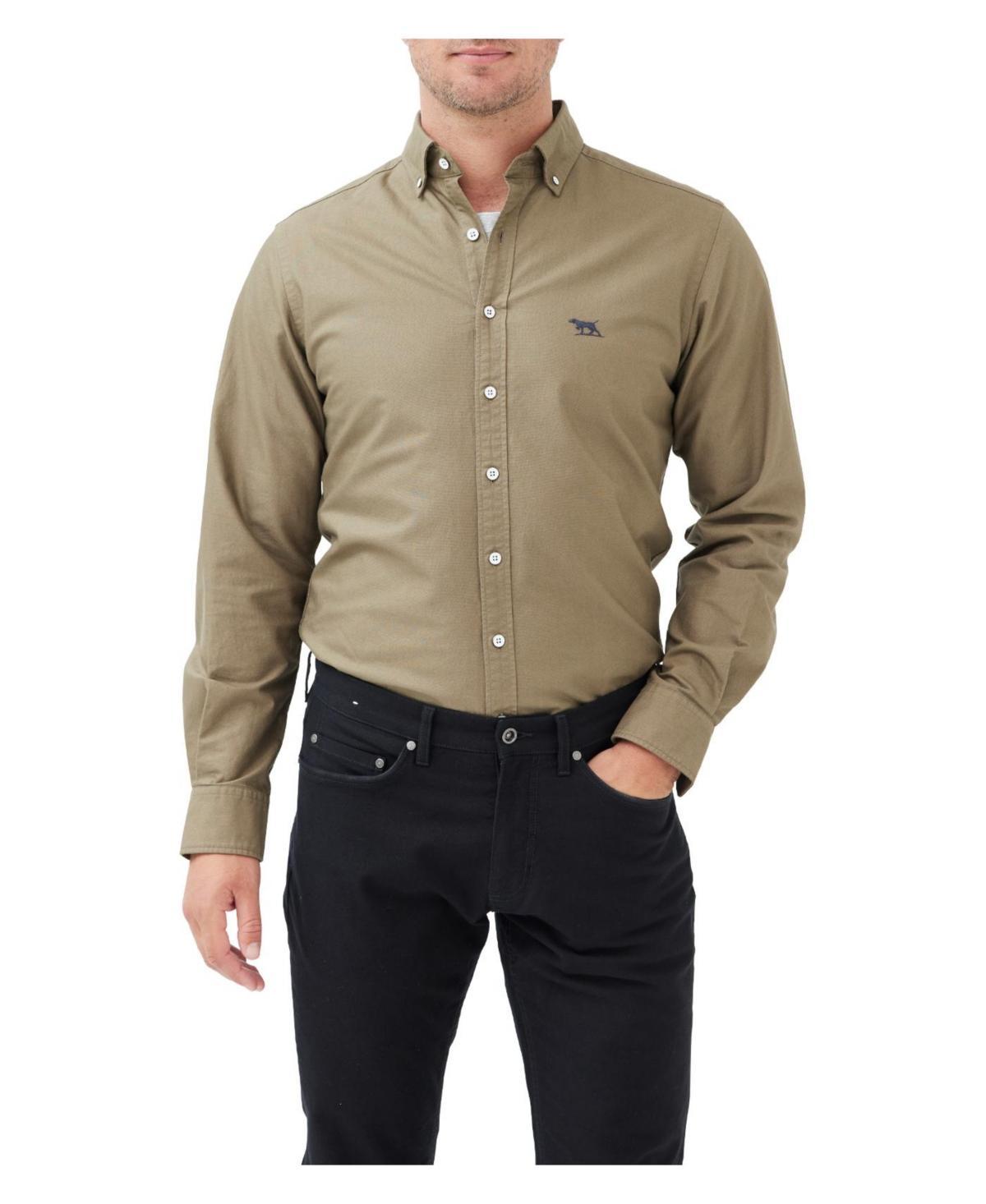 Mens Gunn Oxford PD Sport Shirt Product Image