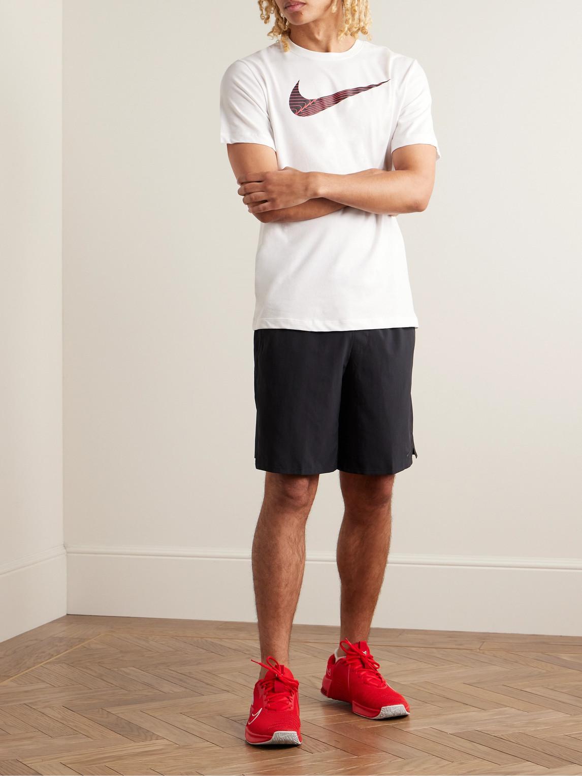 Mens  Metcon 9 In Red Product Image