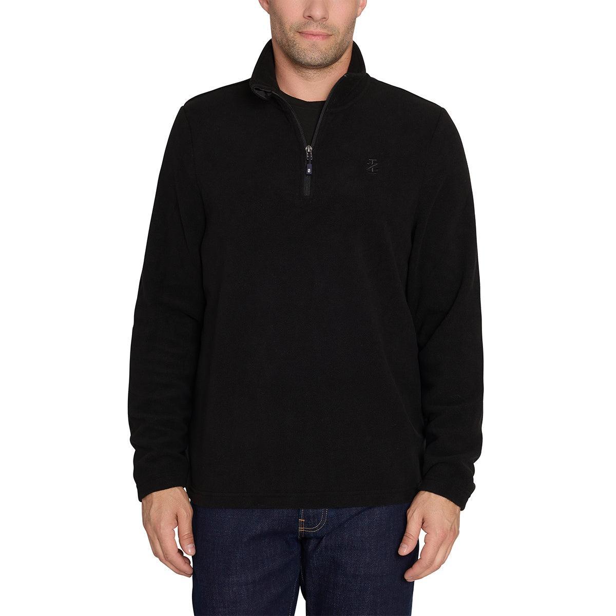 IZOD Men's 1/4 Zip Fleece Product Image