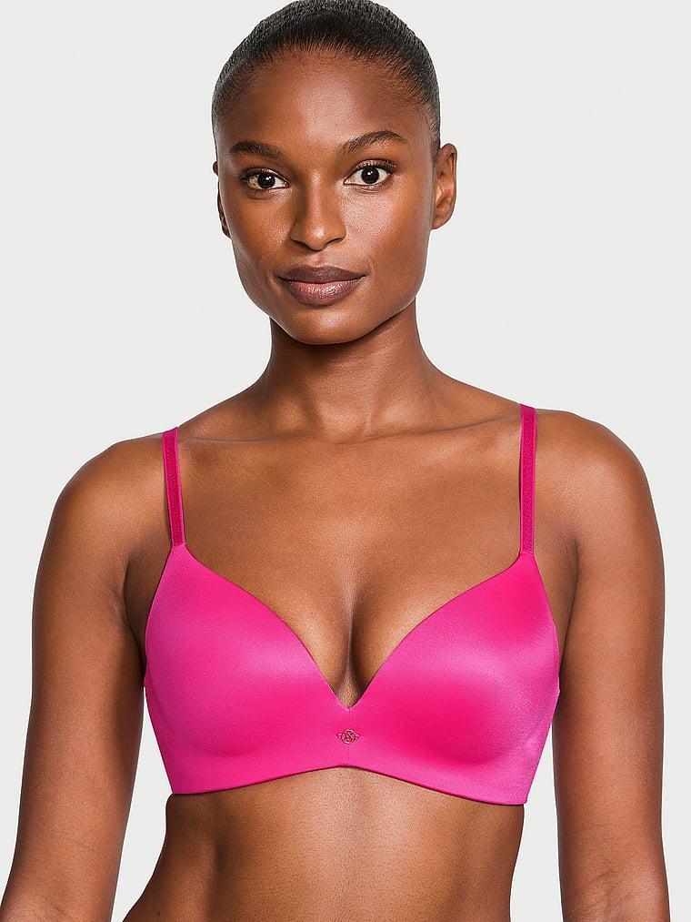 So Obsessed Smooth Wireless Push-Up Bra Product Image