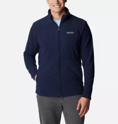 Columbia Men's Castle Dale Full Zip Fleece Jacket - Tall- Product Image