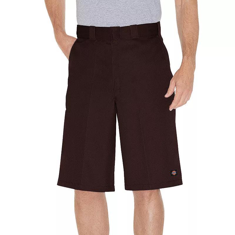 Mens Dickies Loose-Fit Multi-Use Pocket Work Shorts Product Image