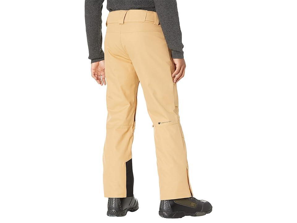 Obermeyer Orion Pants (Dune) Men's Clothing Product Image