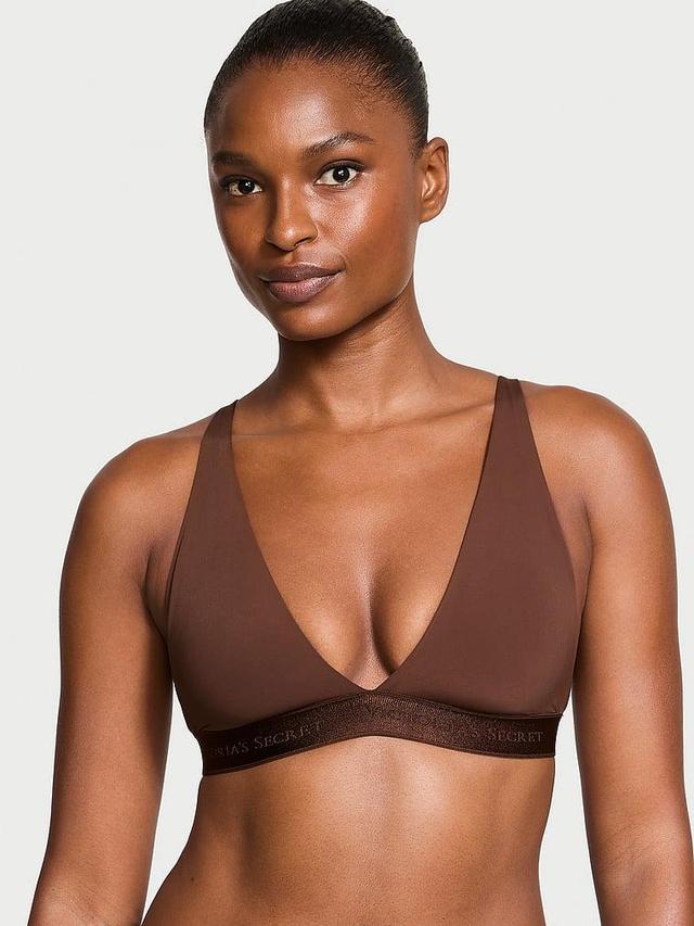 Wireless Plunge Bralette Product Image