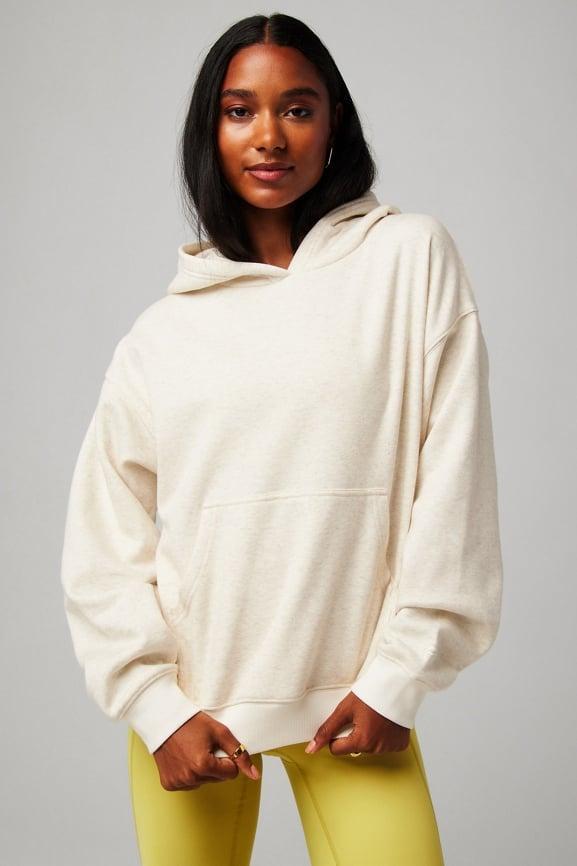 Cozy Fleece Hoodie Product Image