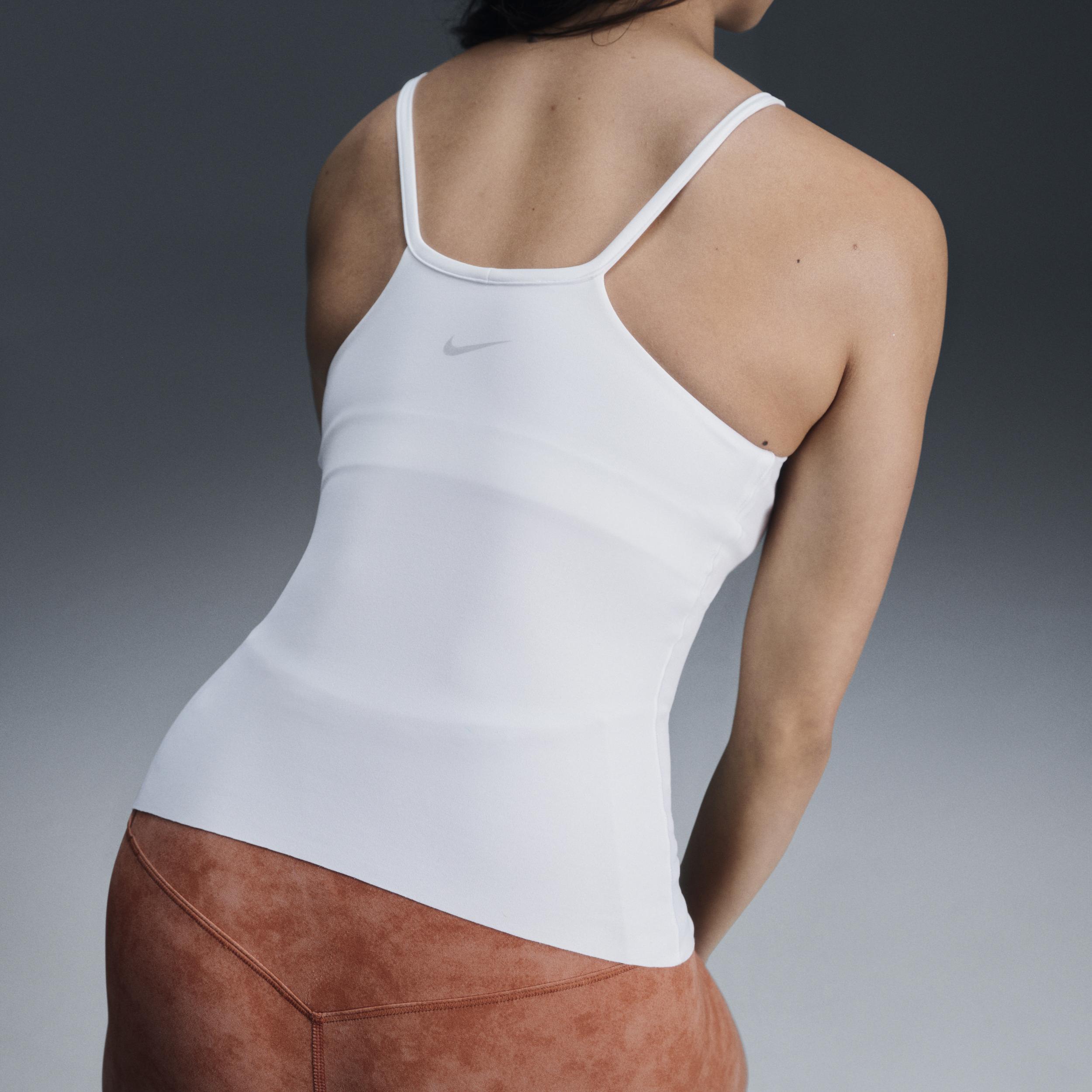 Nike Womens Zenvy Dri-FIT Tank Top Product Image