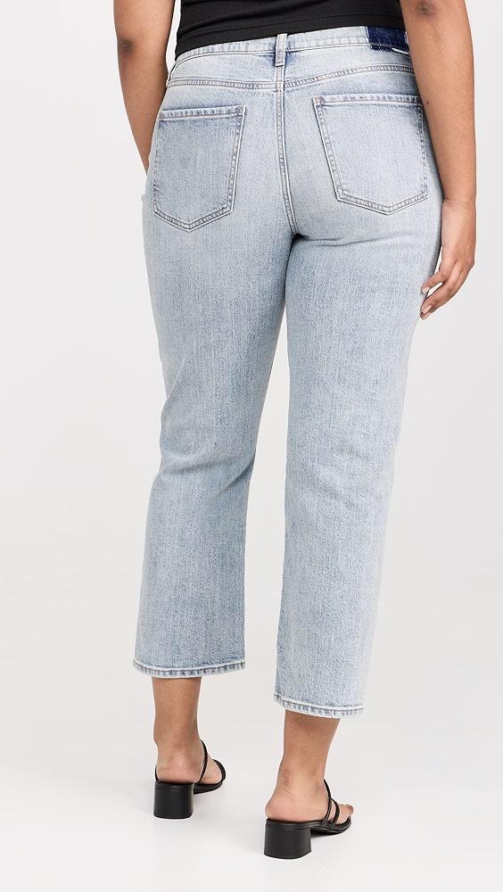 DAZE Straight Up Jeans | Shopbop Product Image