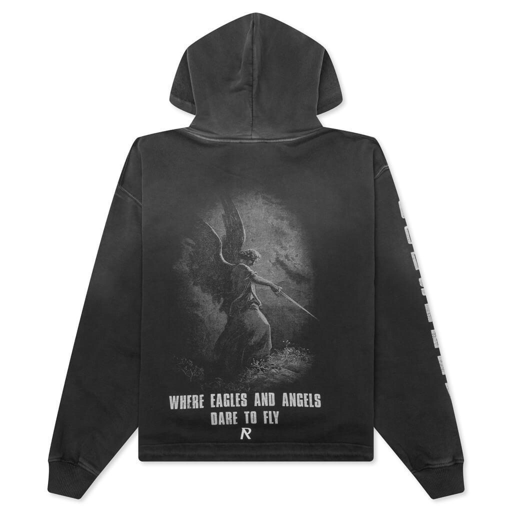 Godspeed Hoodie - Aged Black Male Product Image