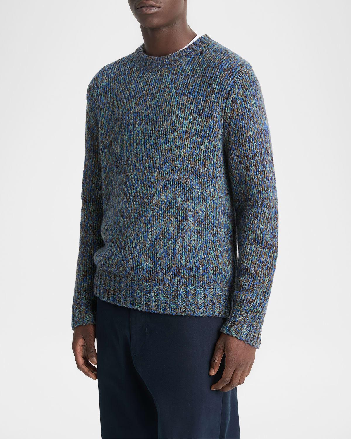 Men's Homespun Marled Sweater Product Image