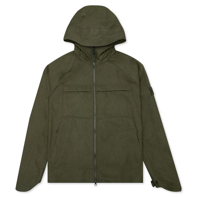 Jacket 441F1 - Military Green Male Product Image