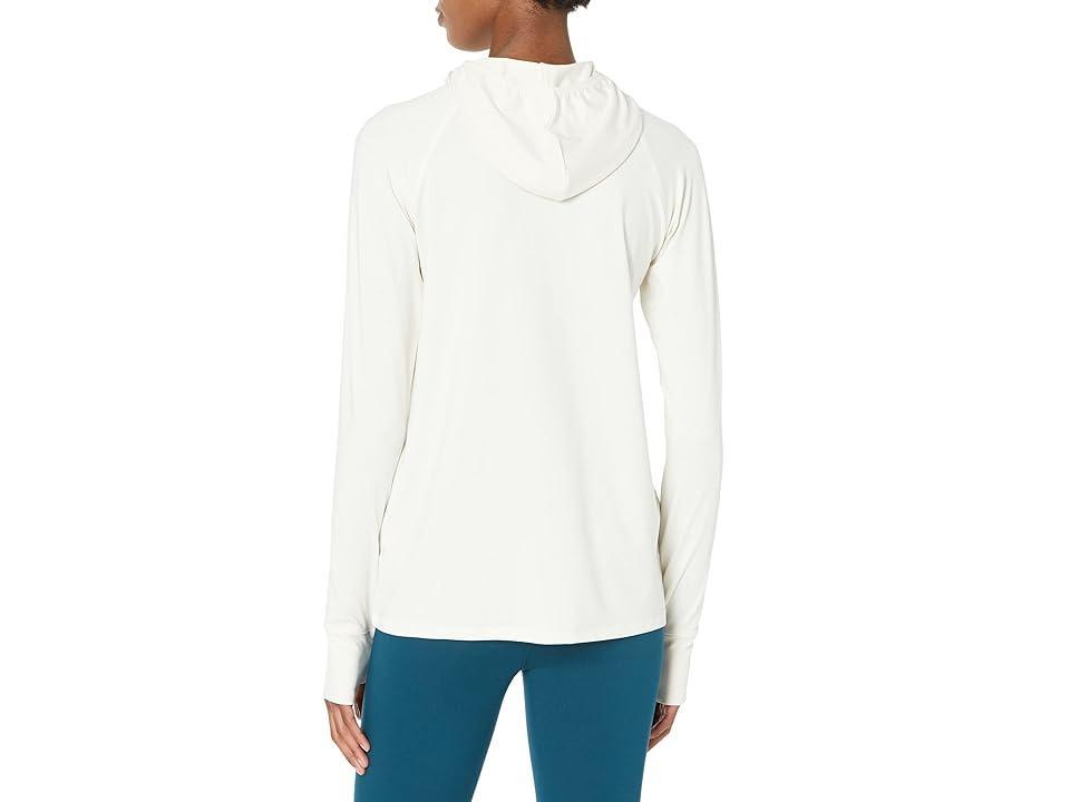 The North Face Class V Water Hoodie (Gardenia ) Women's Clothing Product Image