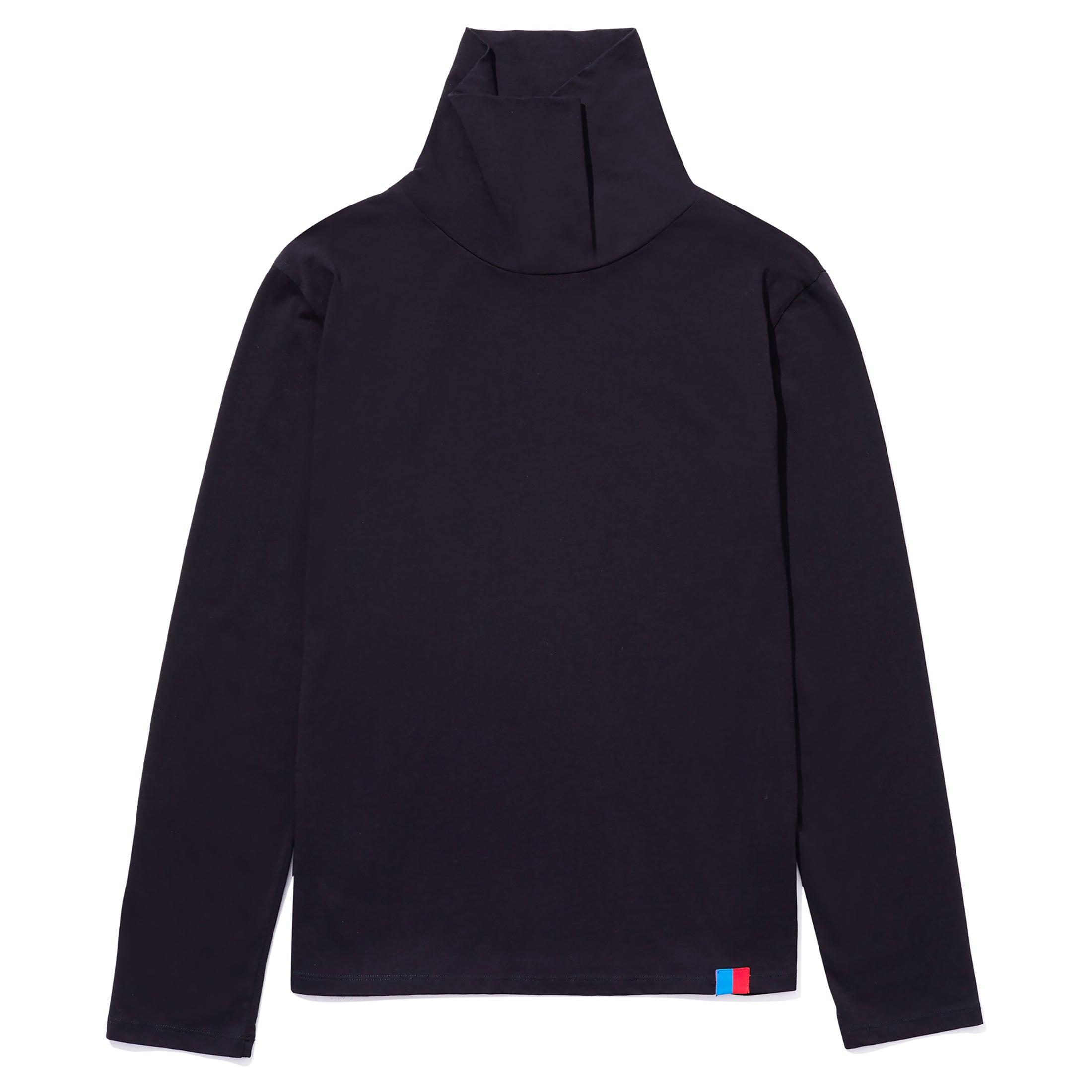 The Turtleneck - Black Female Product Image