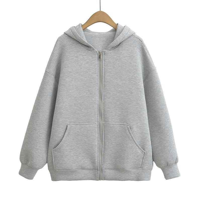 Pain Zip Hoodie Product Image