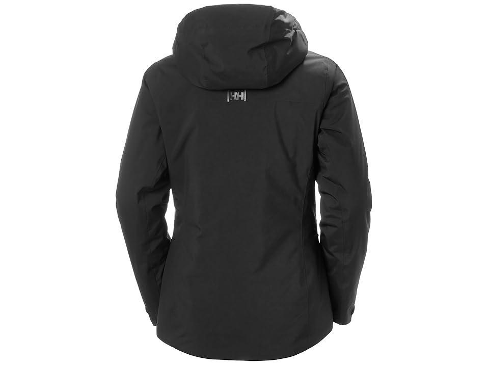 Helly Hansen Snoplay Jacket (Heather) Women's Clothing Product Image