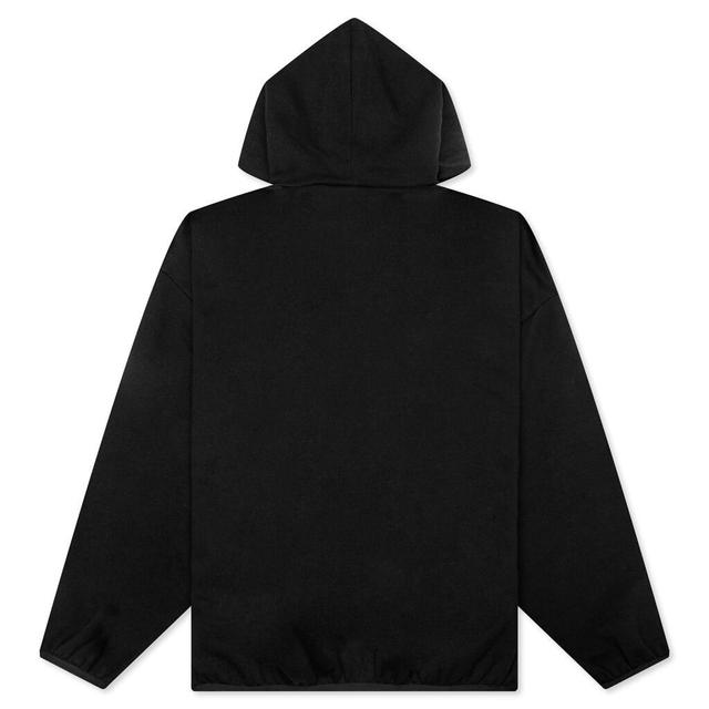 Essentials Hoodie - Heather Wood Male Product Image