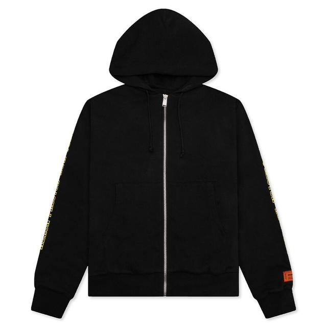 Godspeed Hoodie - Aged Black Male Product Image