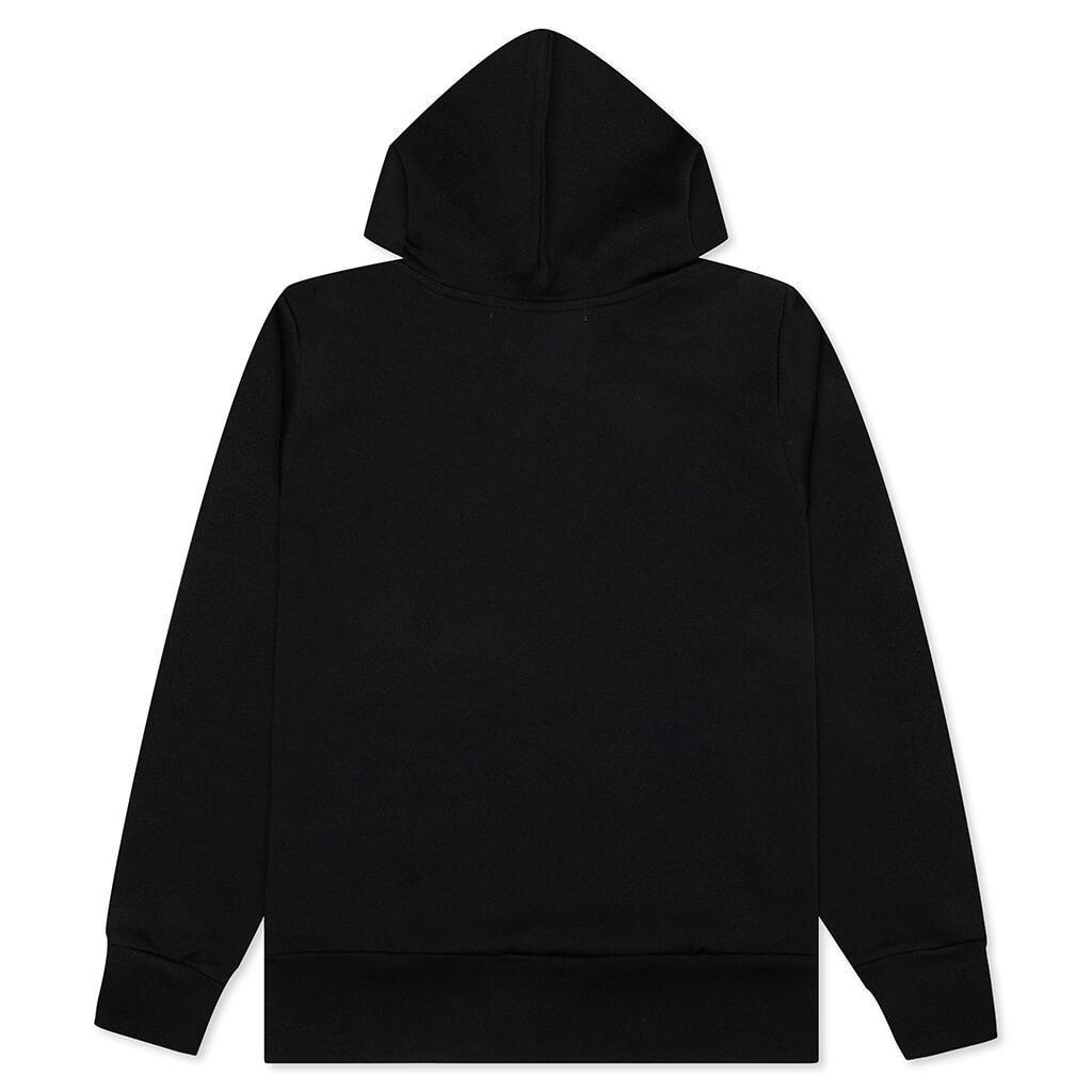 Women's Zip Up - Black Female Product Image