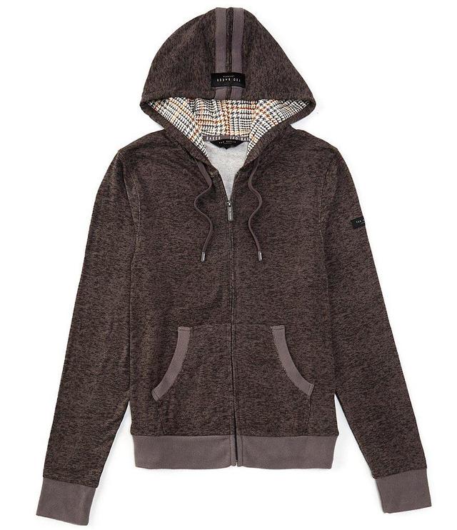 Ted Baker London Zip-Thru Lounge Hoodie Product Image