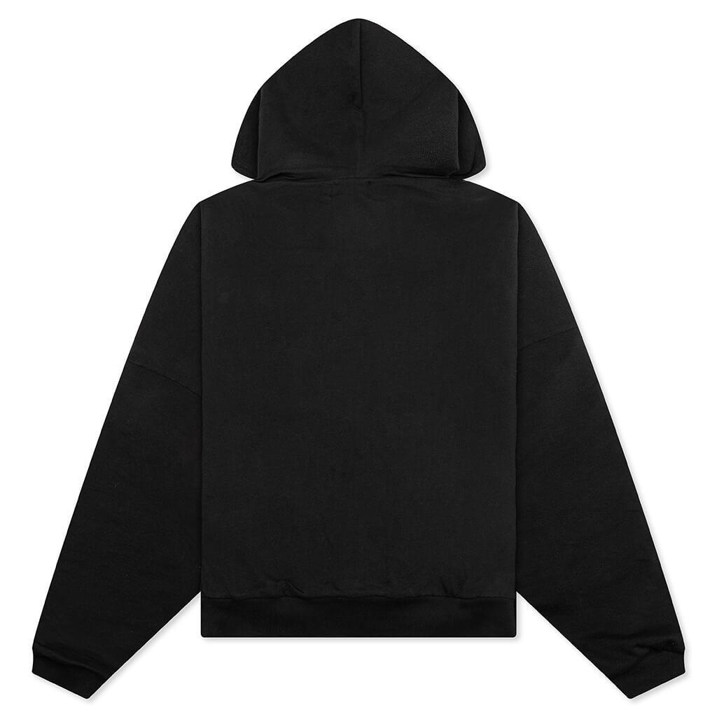 Buffalo Hoodie - Black Male Product Image