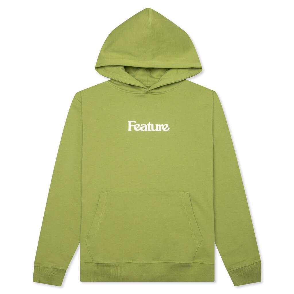 Academy Hoodie - Turtle Shell/Lemon Icing Male Product Image