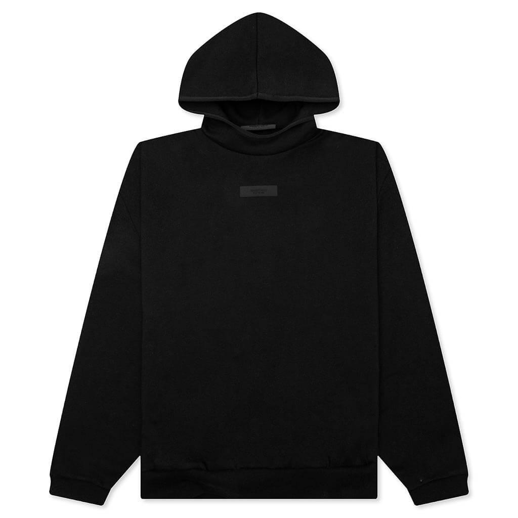 Tsuriami Hoodie - Black Male Product Image