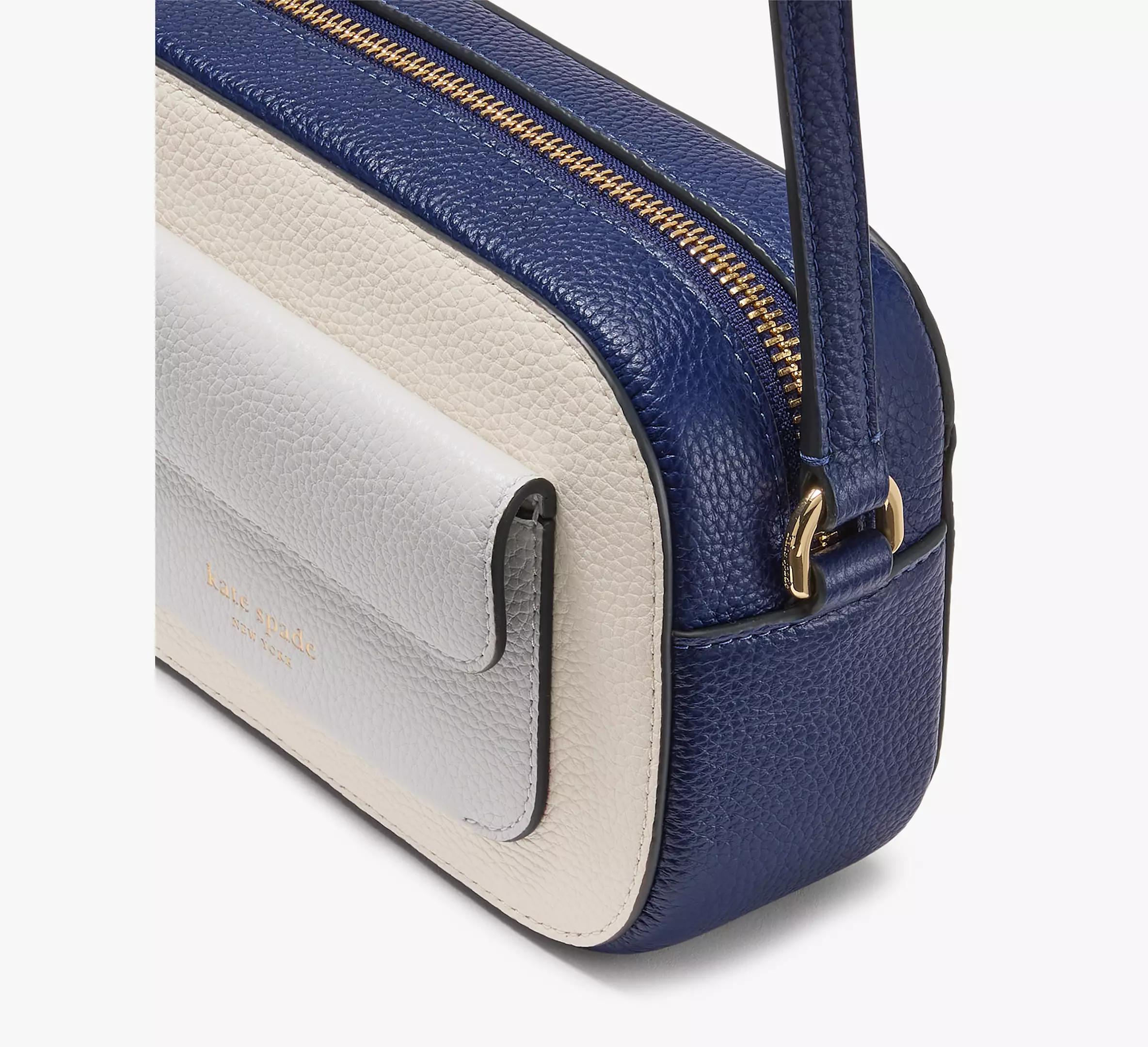 Ava Colorblocked Crossbody Product Image