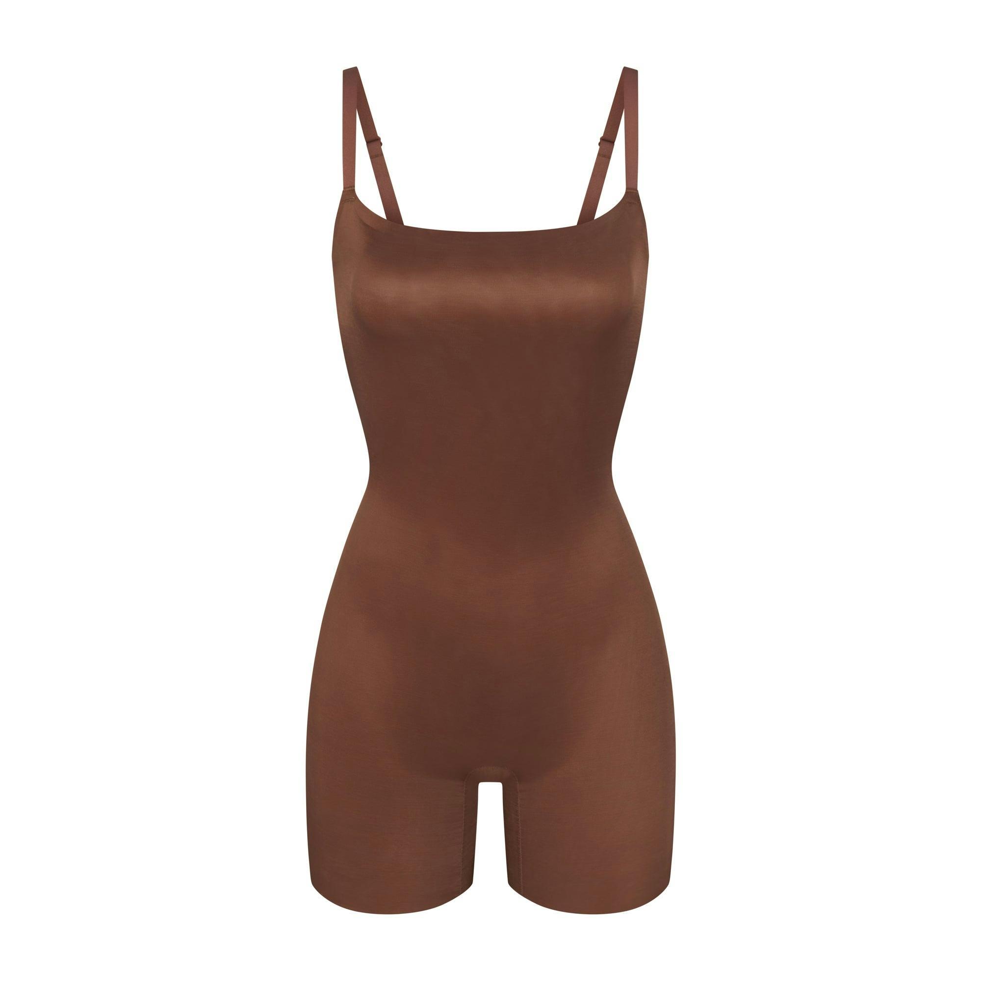 SIMPLY BARE LOW BACK CATSUIT | JASPER Product Image