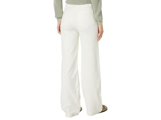 Faherty Harbor Stretch Terry Wide Leg Pants Product Image