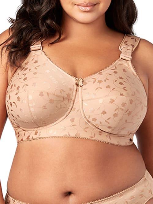 Sidney Jacquard Wire-Free Bra Product Image