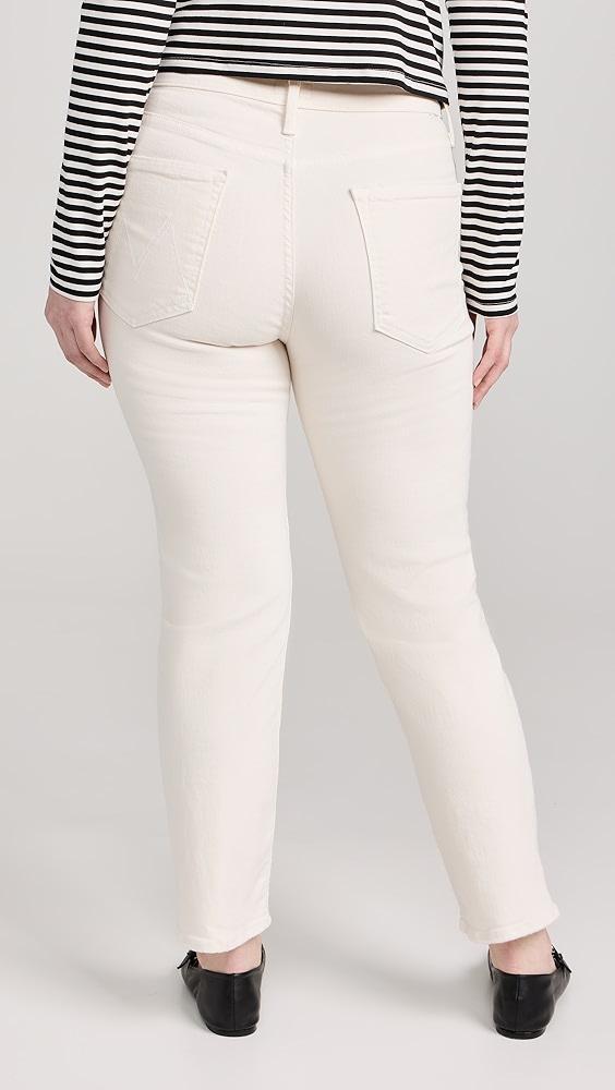 MOTHER The Tomcat Ankle Jeans | Shopbop Product Image