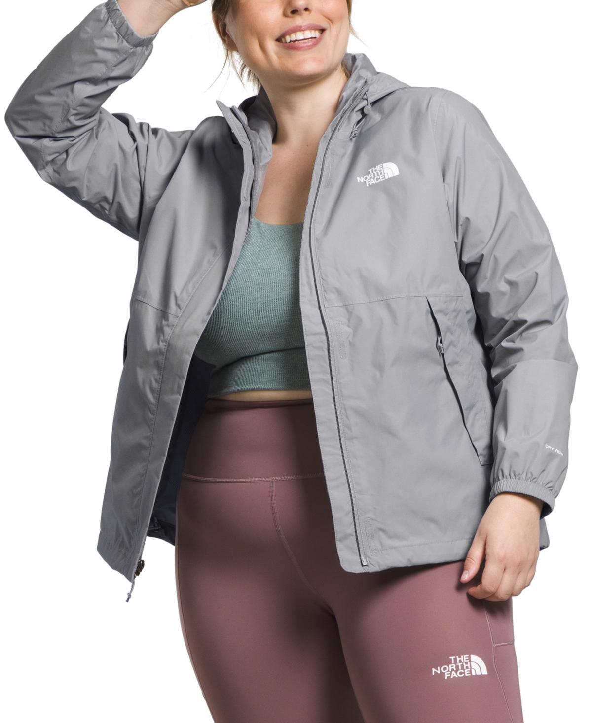 The North Face Womens Plus Size Antora Jacket product image