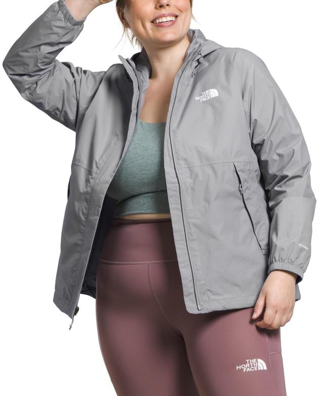 The North Face Womens Plus Size Antora Jacket Product Image