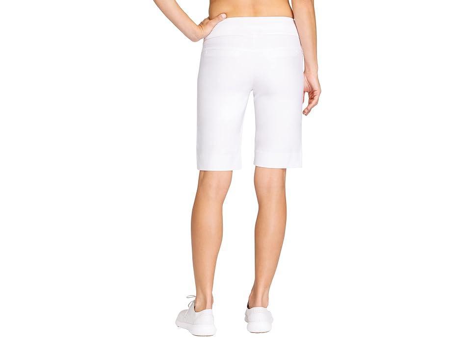 Tail Activewear Mulligan Shorts (Chalk) Women's Shorts Product Image