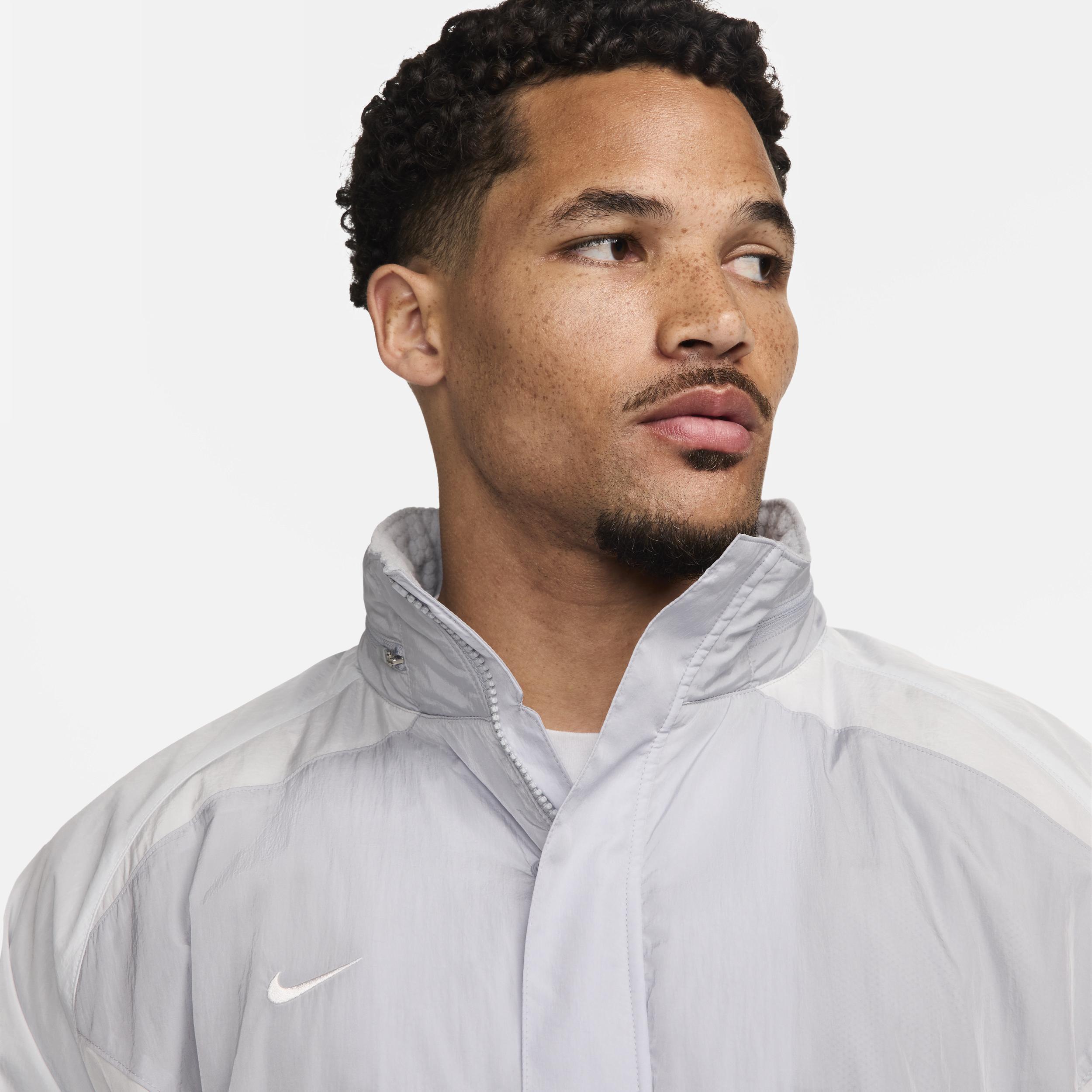 Nike Culture of Football Men's Therma-FIT Repel Hooded Soccer Jacket Product Image