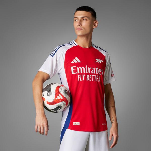 Arsenal 24/25 Home Authentic Jersey Product Image