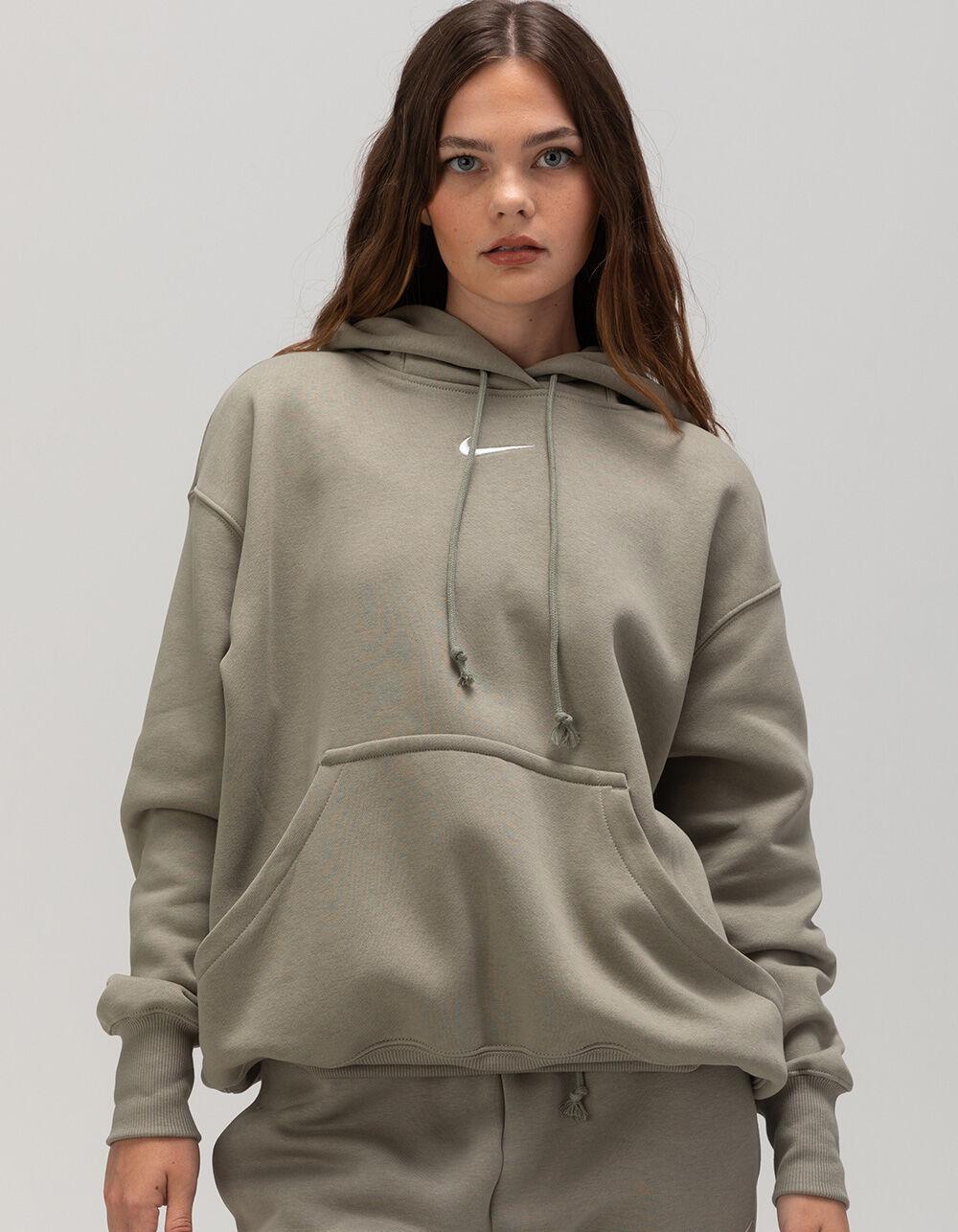 NIKE Sportswear Phoenix Fleece Womens Oversized Hoodie Product Image