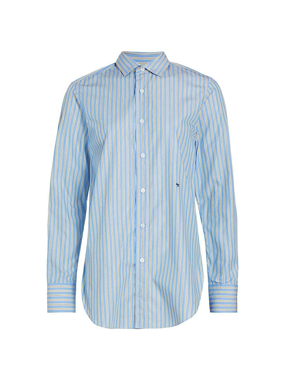 Womens Stripe Shirt Product Image