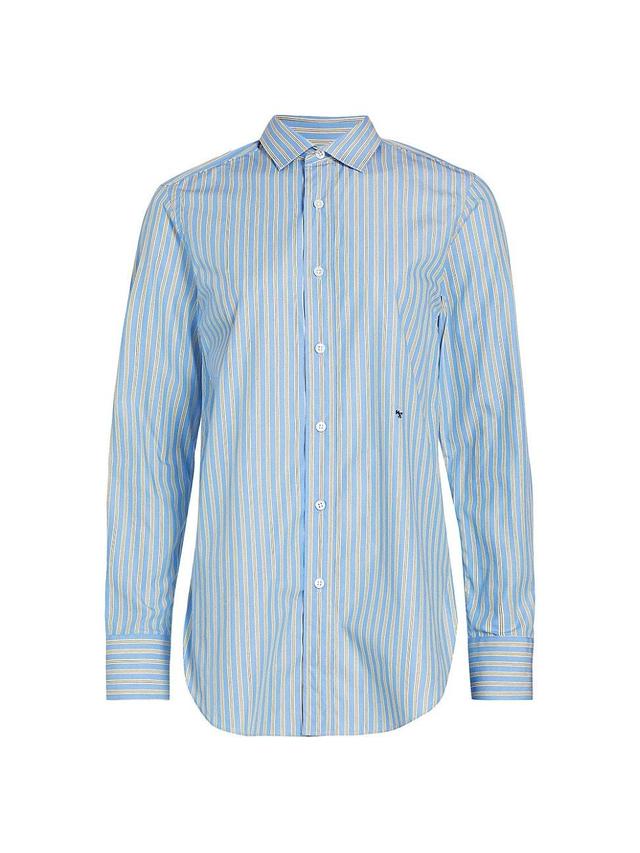 Womens Stripe Shirt Product Image