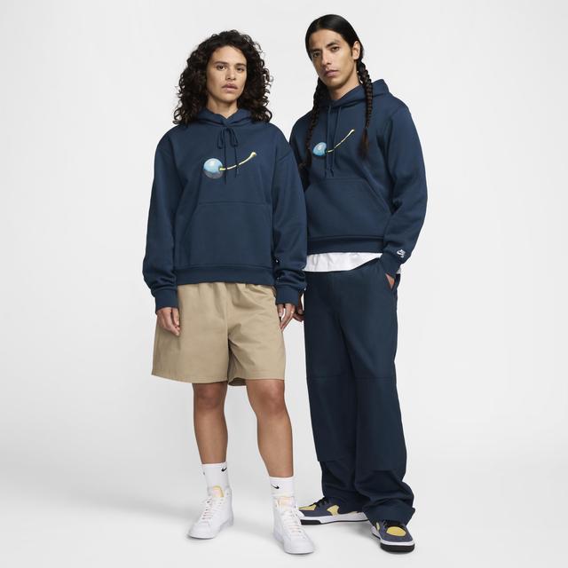 Nike SB Fleece Pullover Skate Hoodie Product Image