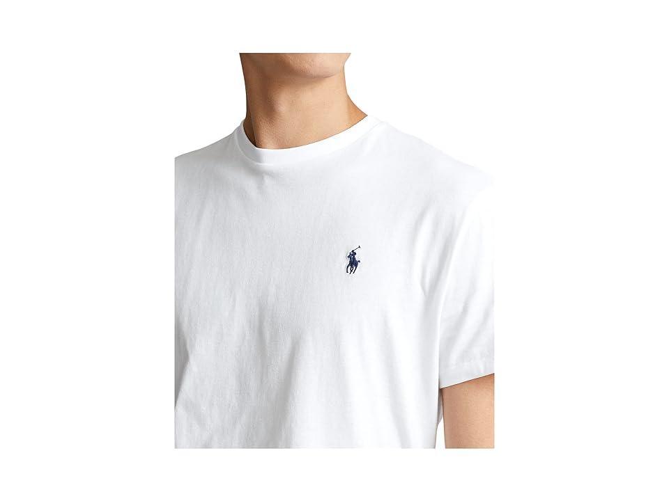 Polo Ralph Lauren Mens Embroidered Logo T-Shirt Product Image