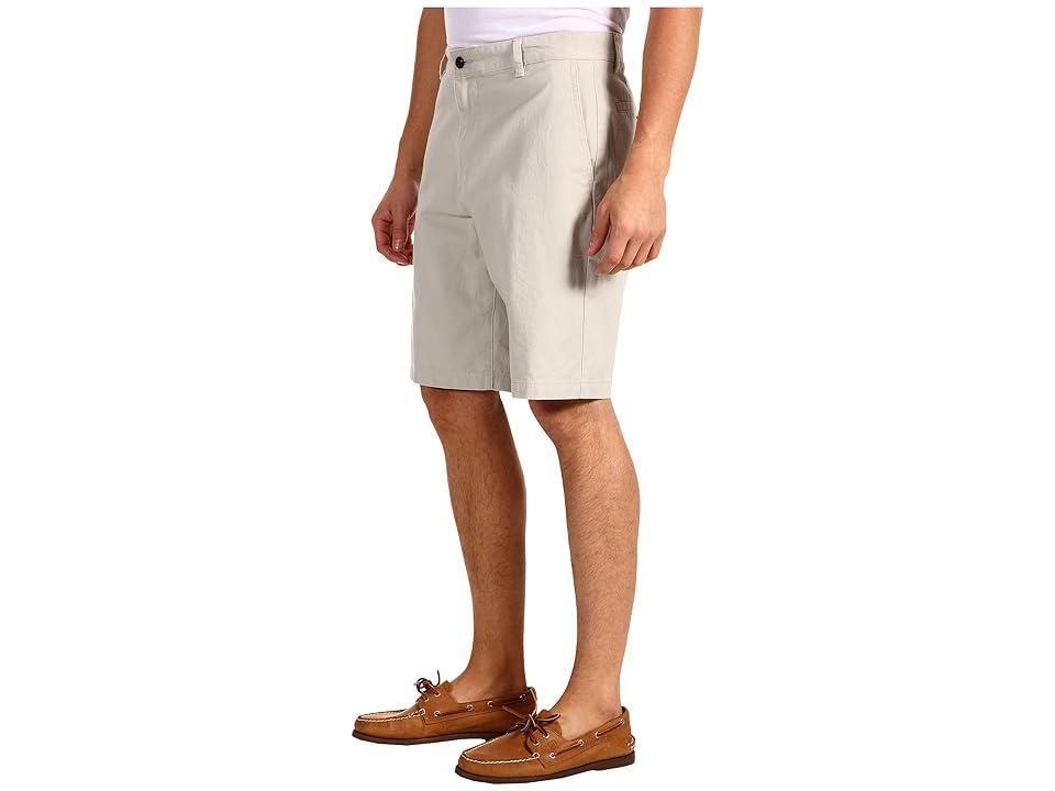 Dockers 10.5 Perfect Short (Porcelain Khaki) Men's Shorts Product Image