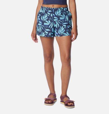 Columbia Women's Sandy River II Printed Shorts- Product Image