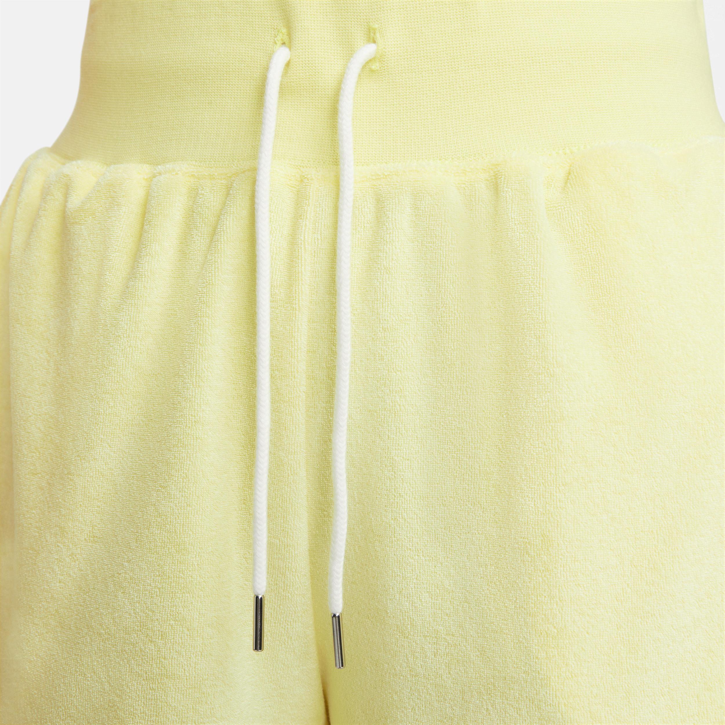 Women's Nike Sportswear Terry Shorts Product Image