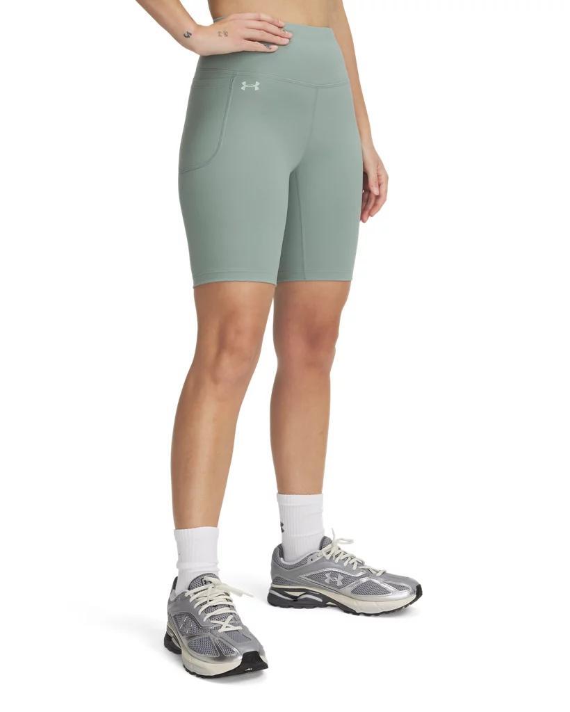 Women's UA Motion Bike Shorts Product Image