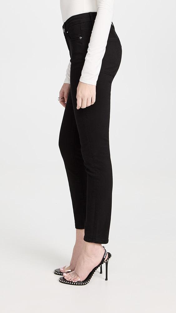 Good American Good Legs Crop Jeans | Shopbop Product Image