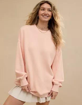 Aerie Getaway Sweatshirt Product Image