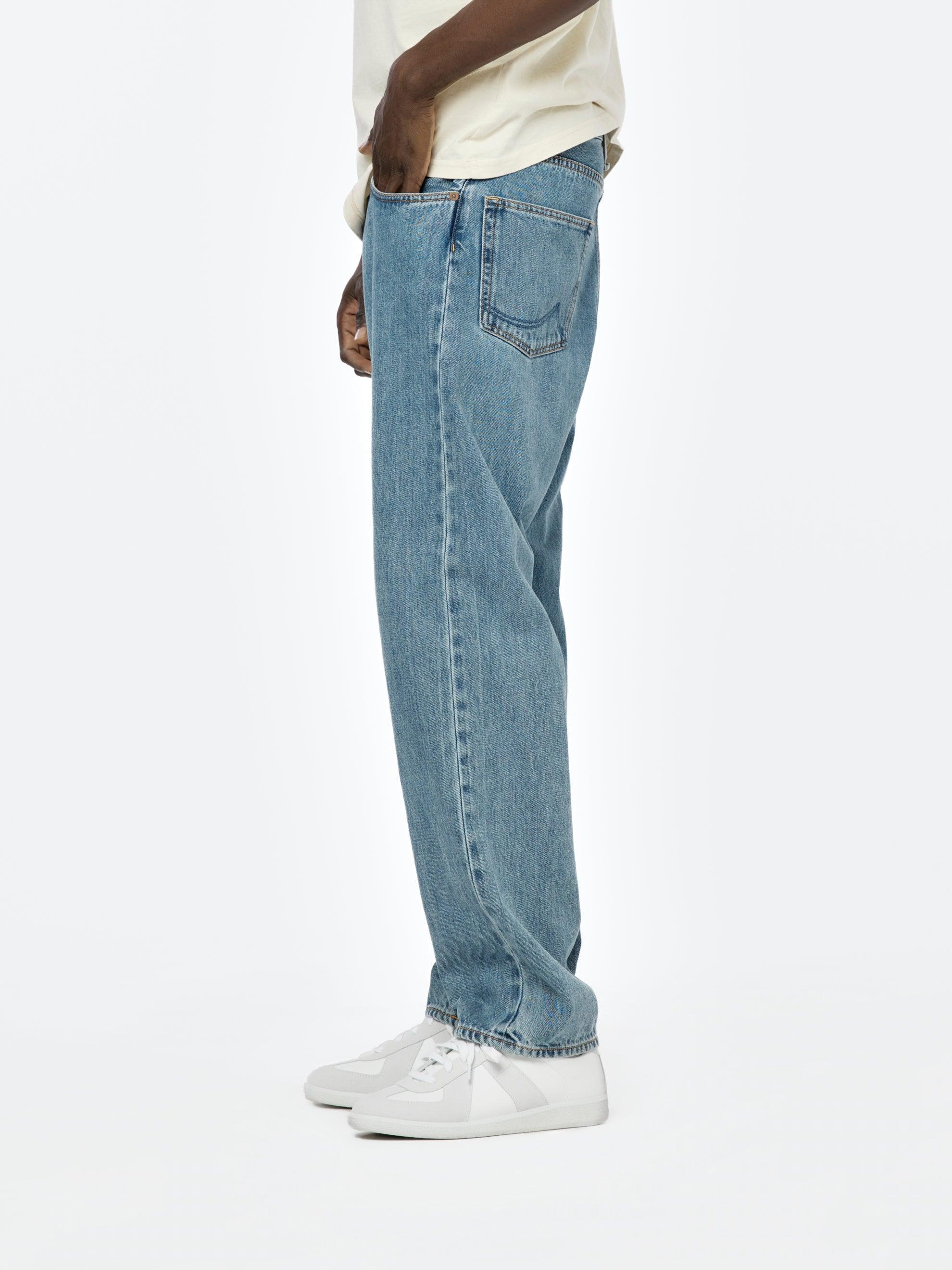 Hughes Denim (Light Wash Denim) Product Image