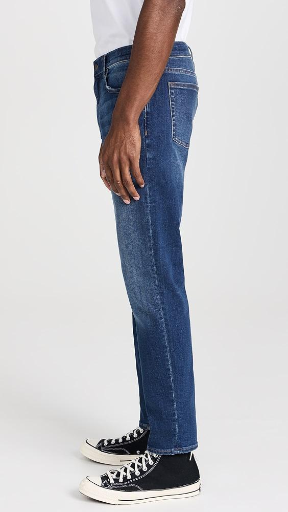 Madewell Athletic Slim Coolmax Jeans | Shopbop Product Image